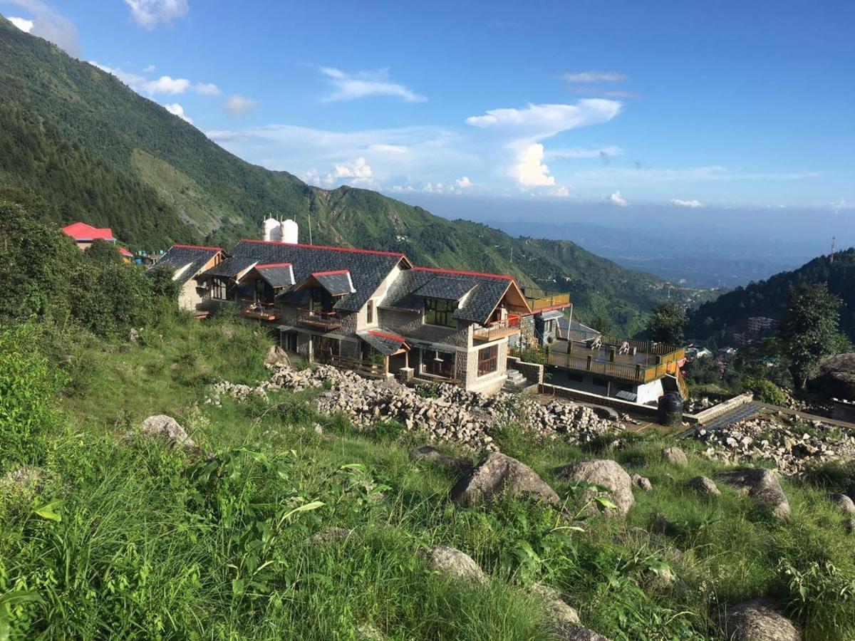 Utopia Hostels Dharamkot Mcleodganj Dharamshala Buitenkant foto