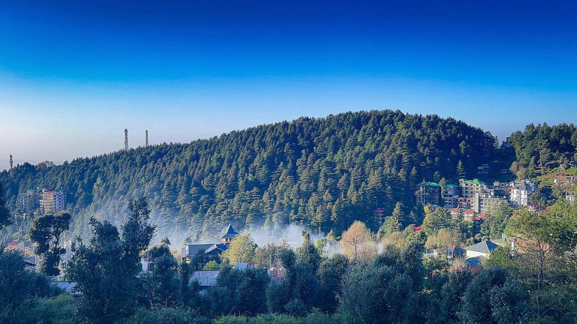 Utopia Hostels Dharamkot Mcleodganj Dharamshala Buitenkant foto