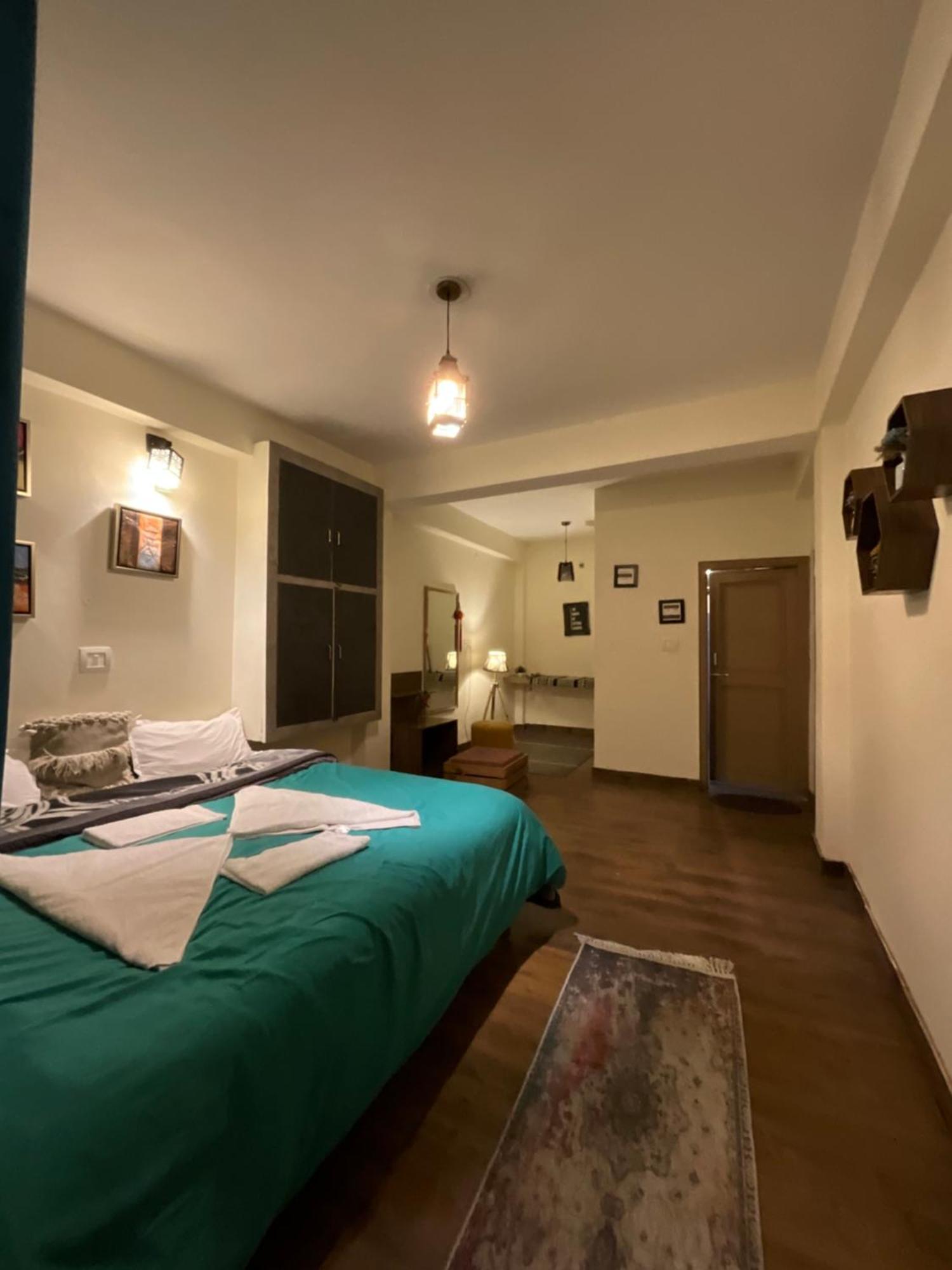 Utopia Hostels Dharamkot Mcleodganj Dharamshala Buitenkant foto