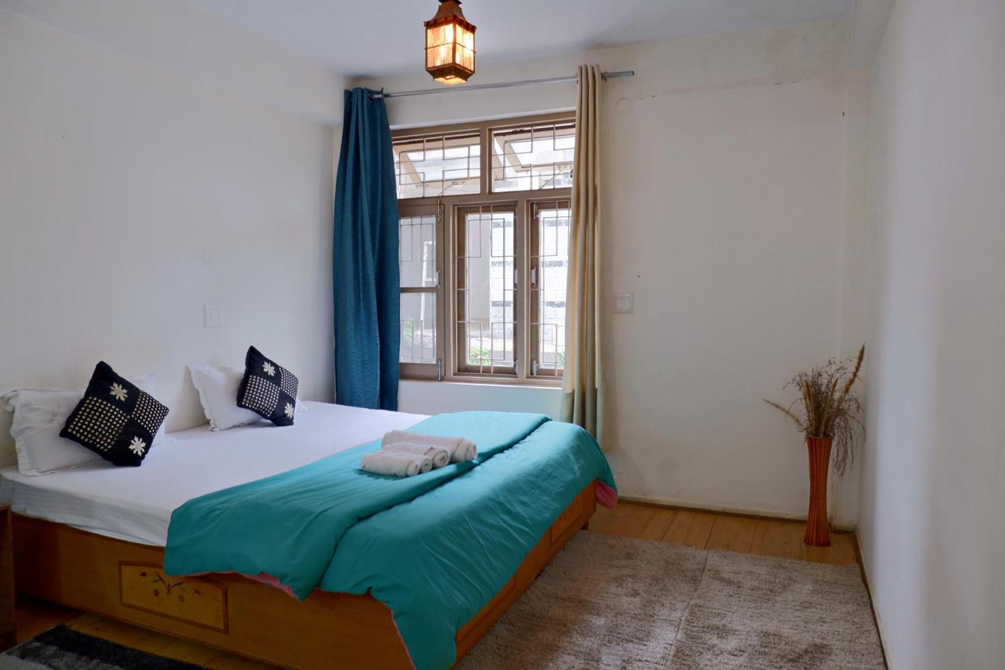Utopia Hostels Dharamkot Mcleodganj Dharamshala Buitenkant foto