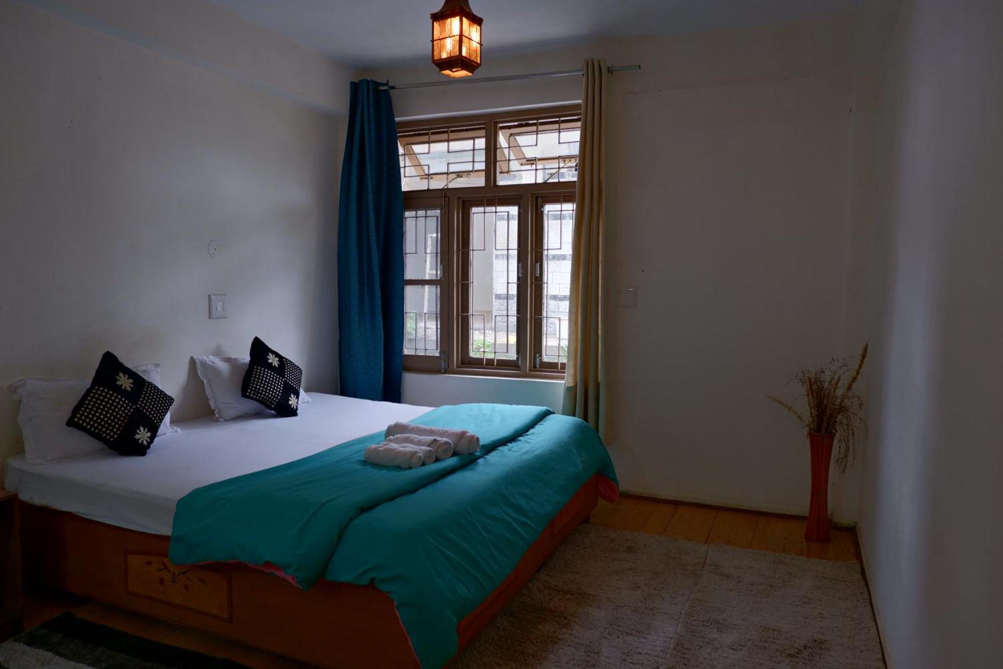 Utopia Hostels Dharamkot Mcleodganj Dharamshala Buitenkant foto